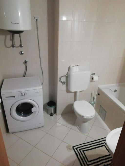 Apartment Paradise トロギール エクステリア 写真