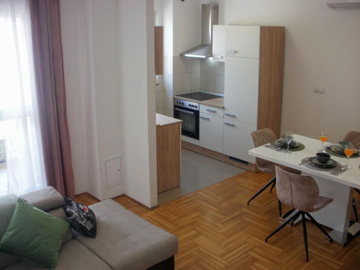 Apartment Paradise トロギール エクステリア 写真