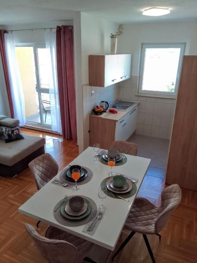 Apartment Paradise トロギール エクステリア 写真
